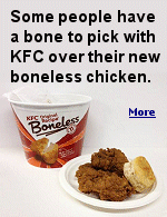 Regardless of brand, processed chicken nuggets or shaped boneless wings are far more likely to contain less meat and more additives and fillers 